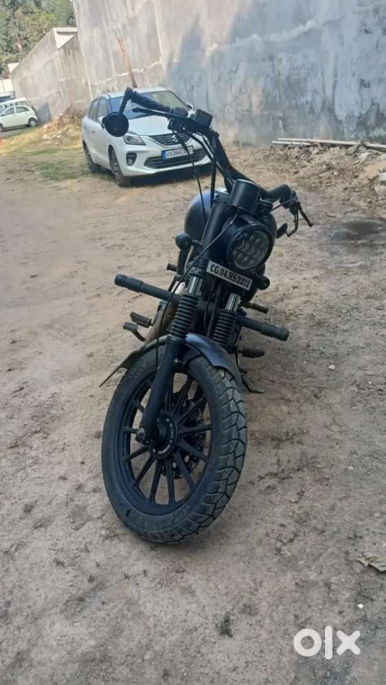 BULLET CLASSIC MODIFIED