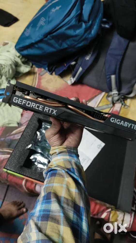 Gigabyte 3060 Graphic card