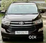 Toyota Innova Crysta 2.8 GX AT, 2016, Diesel
