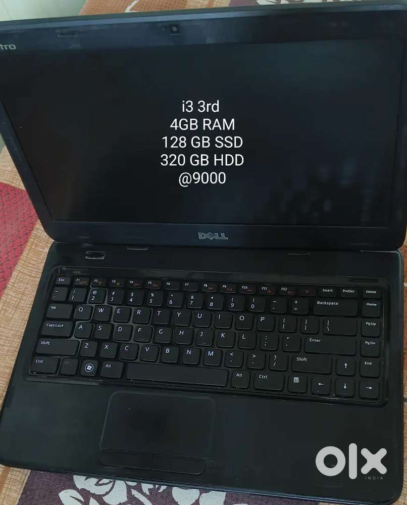 Laptop@4500