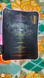 RGB GAMING MOUSE PAD