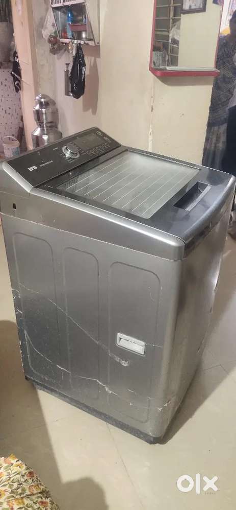 IFB 8 kg TL-SIBS 8KG AQUA Top Load Washing Machine