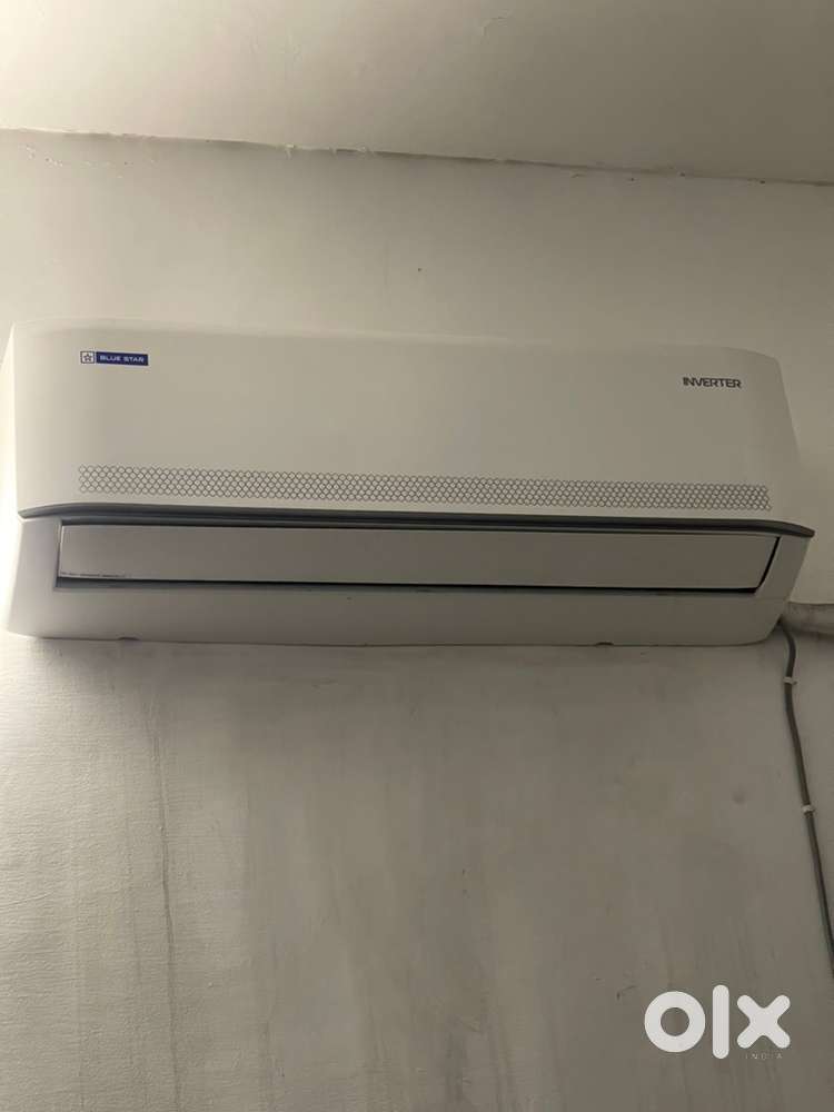 3 ACs - 1 OGeneral & 2 Bluestar 1.5 TON EACH