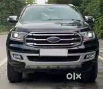 Ford Endeavour Titanium Plus 4x4 AT, 2020, Diesel