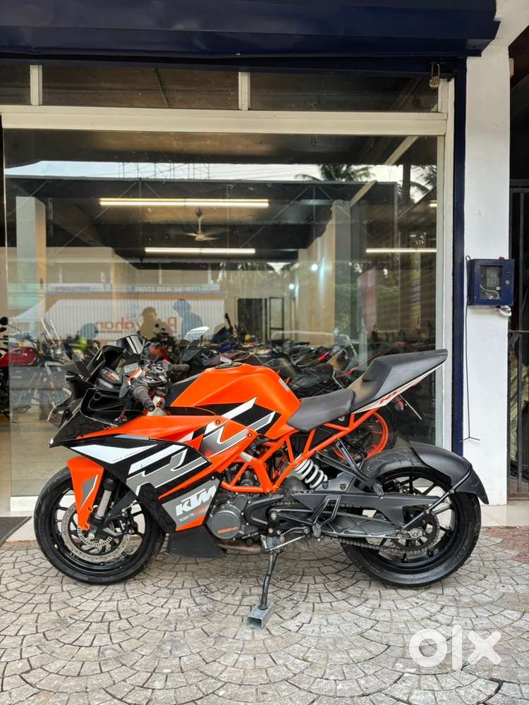 KTM RC 200 (FINANCE AVAILABLE)