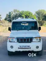 Mahindra Bolero SLX 2012 Diesel Well Maintained