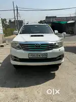 Toyota Fortuner 2012 Diesel 143000 Km Driven