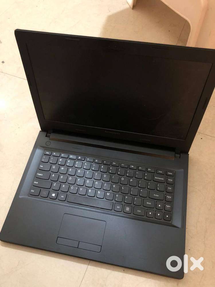 lenovo  laptop scratchless condition