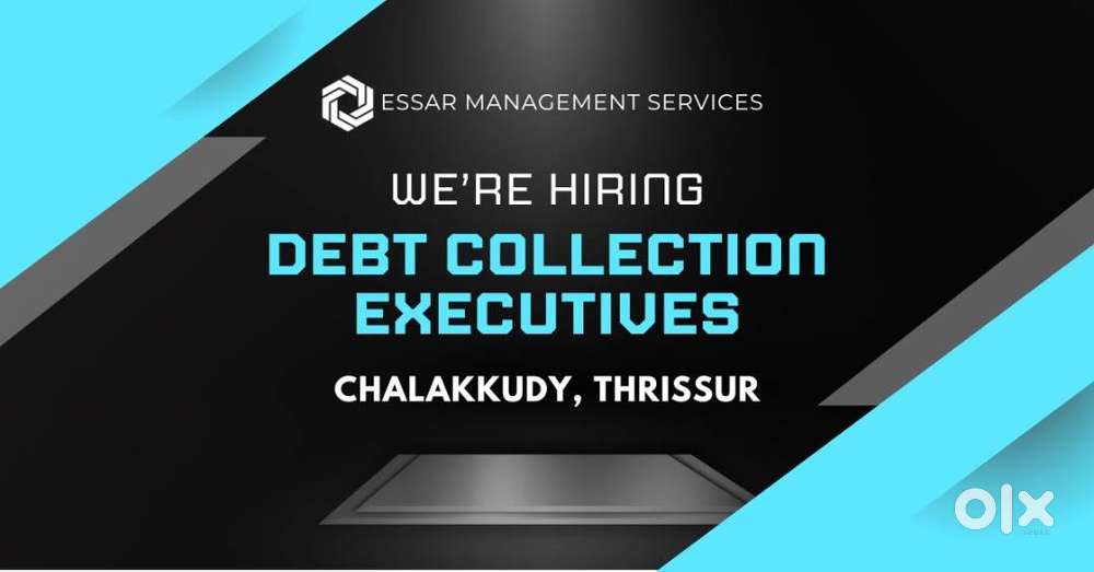 DEBT COLLECTION EXECUTIVE  CHALAKKUDY, THRISSUR