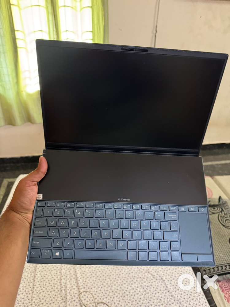 Asus Zen Book Duo Dual Display 13 inch 512GB