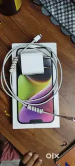 I Phone Charger & Lighting Cable Original