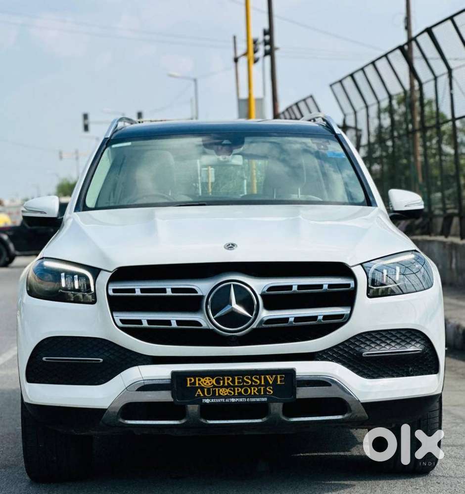 Mercedes-Benz GLS 450 4MATIC, 2020, Petrol