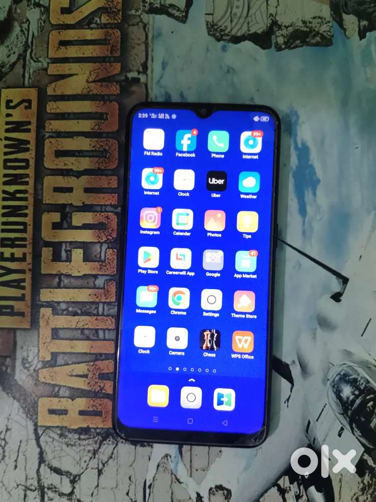Oppo a 31 phone condition good