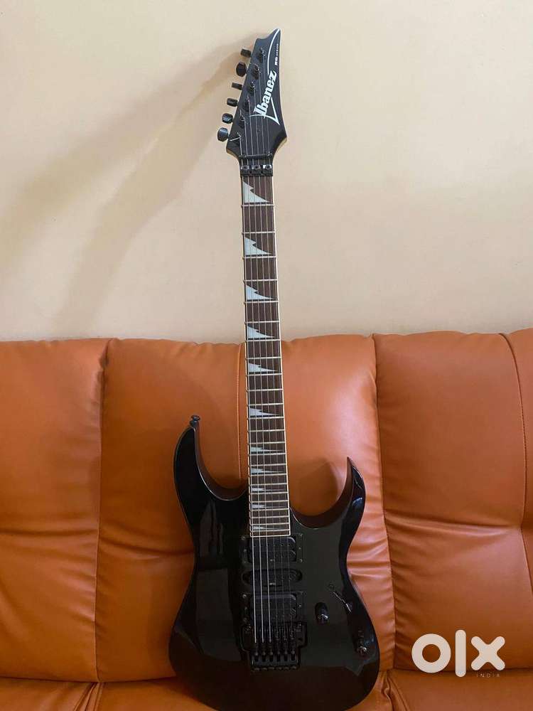 Ibanez electric guitar RG 370 DX