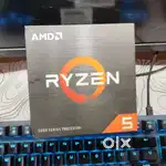 SEALED RYZEN 5 5600X