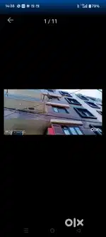 3 BHK flat for rent near Union Bank Chander Vihar