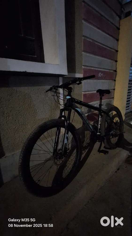 Lifelong MTB 27.5T Gear Cycle for Men and Women - 21 Speed Mountain