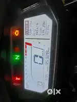 Brand new xpuls 4v red