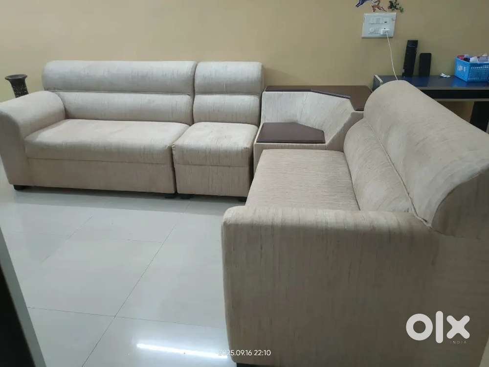 7 SEATER BIG SIZE SOFA SET