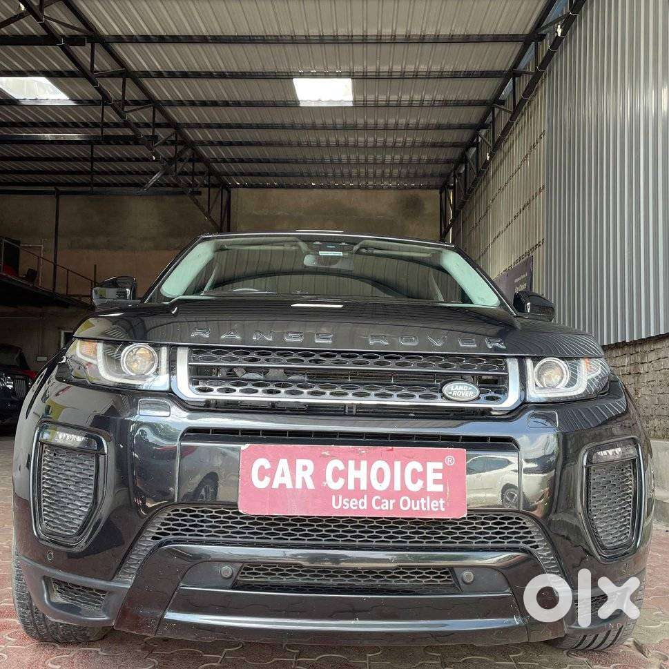 Land Rover Range Evoque 2.0 TD4 SE Dynamic, 2017, Diesel