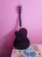 Santana guiter for sell with affordable price perfect for beginner