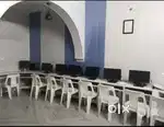 Space Available for Offices i.e Banks Banks , CSC and CA office