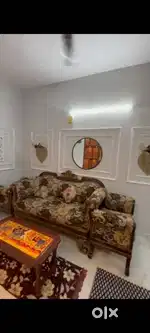 well furnished fully built up area