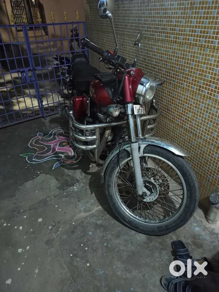 Royal Enfield Electra 350