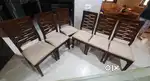 Dining Chairs 6nos