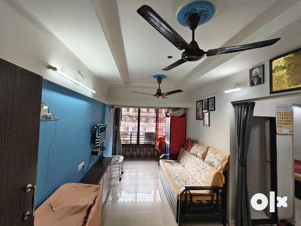Owner listing 1 BHK in Sunshine Heights, 1 minute away from station