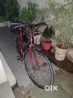 Hero Cycle Full Working Condition
