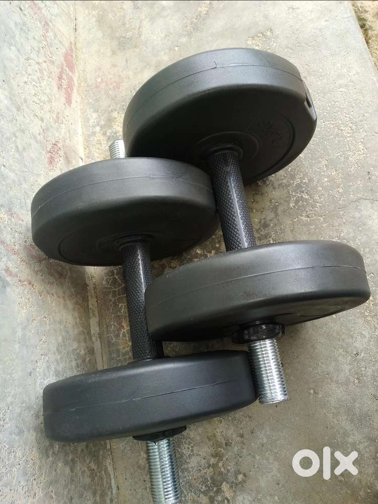 Gym Equipment for Home Workouts