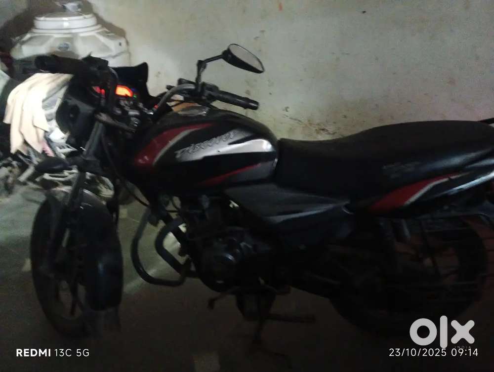 Bike in a good condition