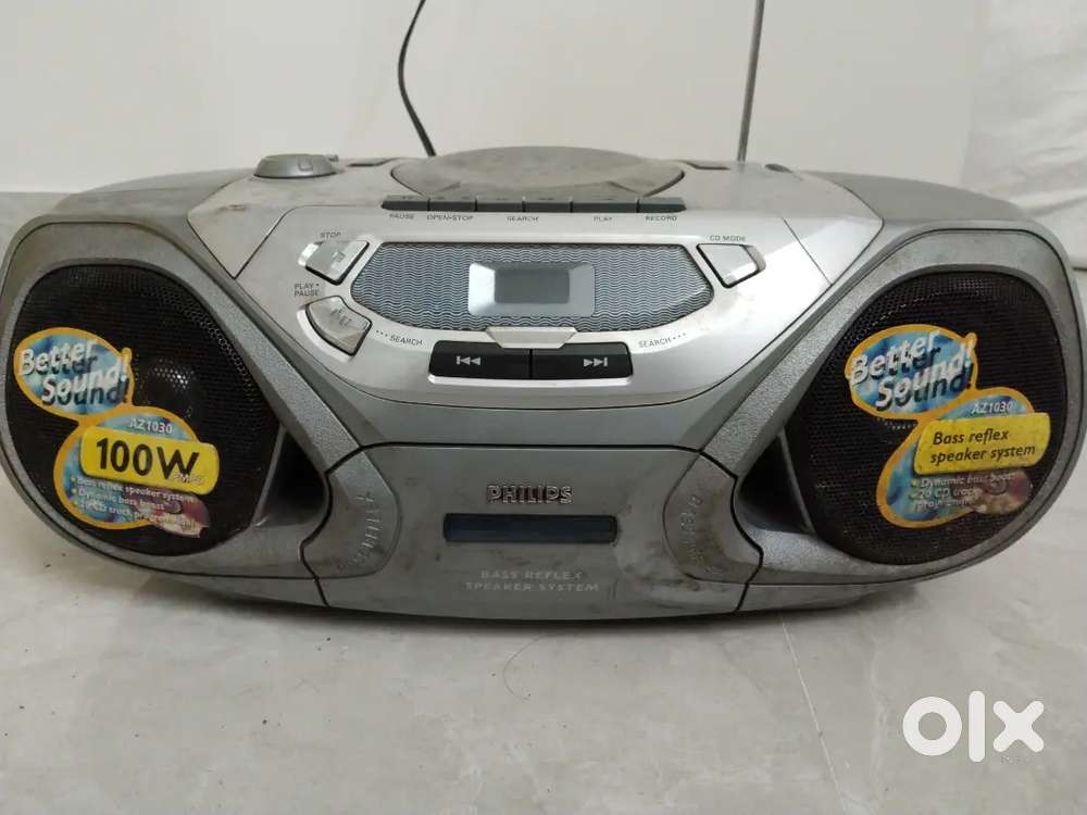 3 in 1 speaker