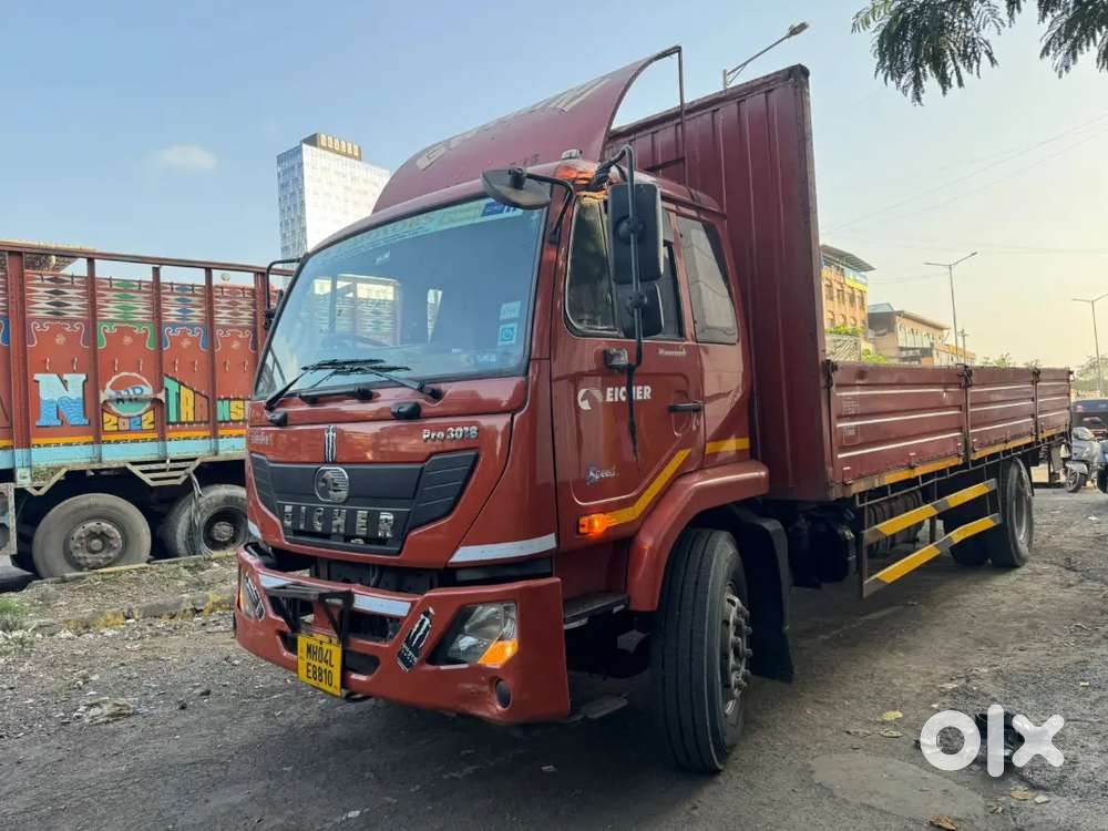 Eicher 3018 All documents clear