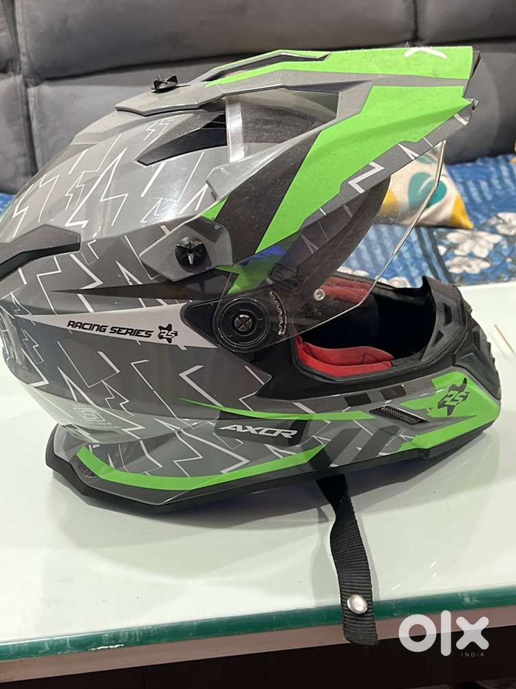 Axor helmet in new condition