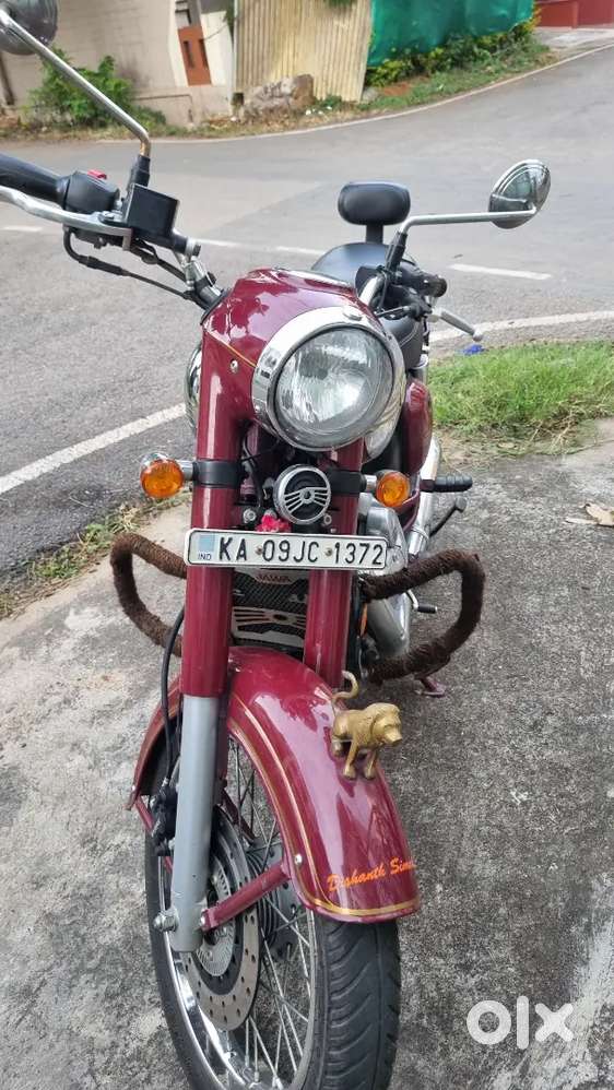 JAVA classic bike