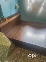 6-7 Nilkamal Box Bed