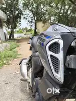 Fzv4 well maintained bike urgent sale