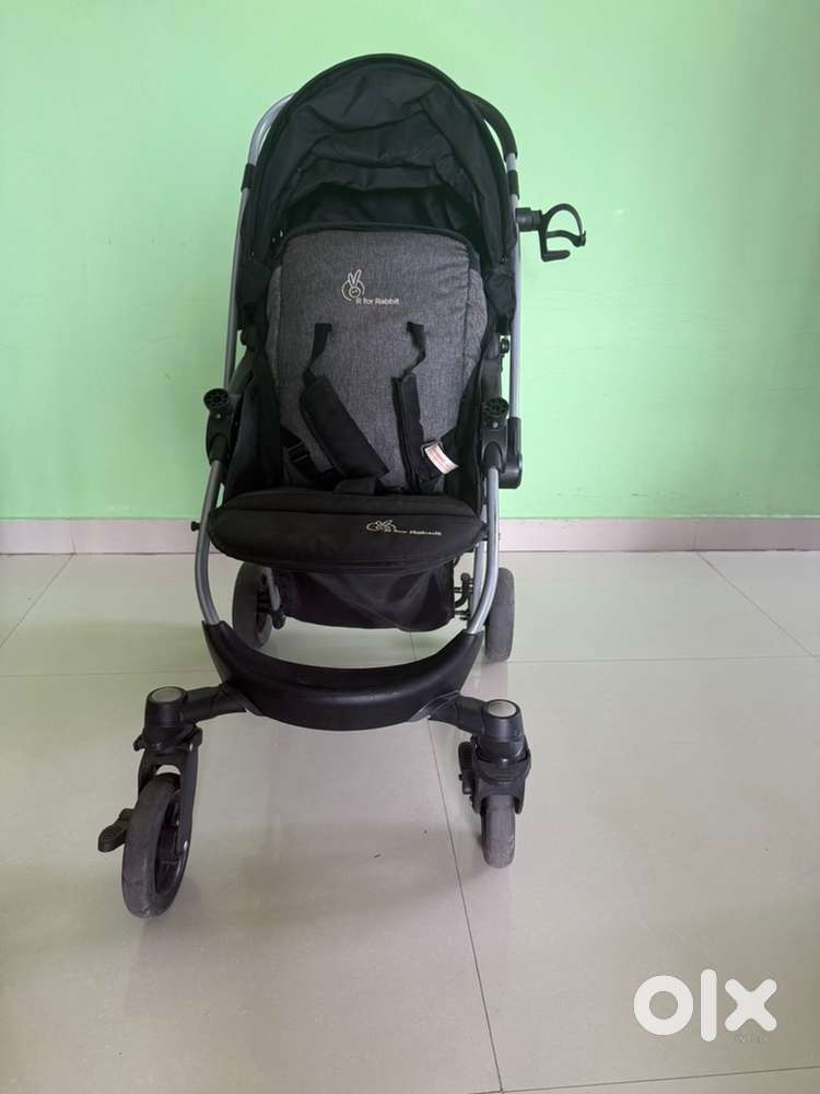 Baby Stroller - R for Rabbit Chocolate Ride