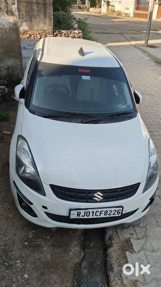 Maruti Suzuki Swift Dzire 2014