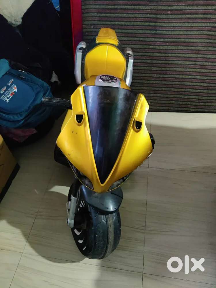 Electronic bike