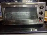 Morphy Richard's 60L Otg brand new with bill