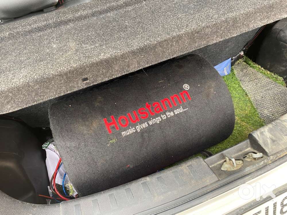 Bass Tube with amplifier for Car 1500 watt