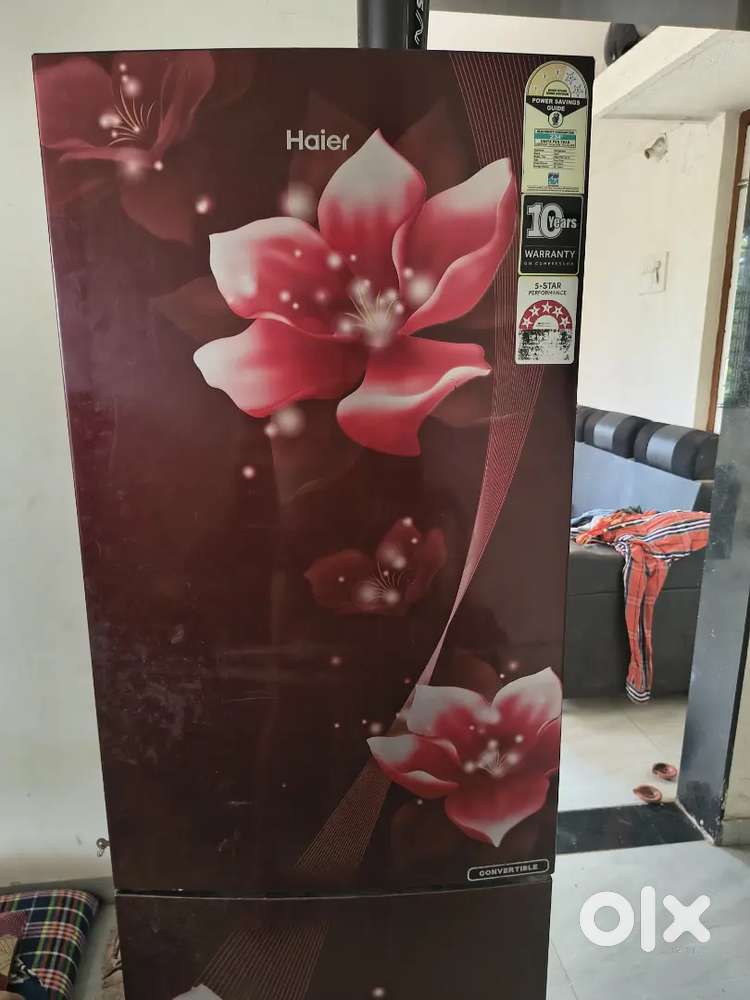 New like condition fridge for sell @12000 only