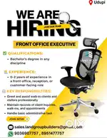 front office exicutive