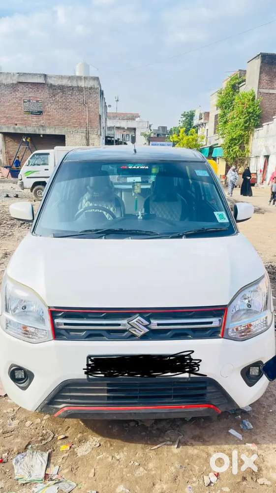 Maruti Suzuki Wagon R Stingray 2023 Petrol 16000 Km Driven