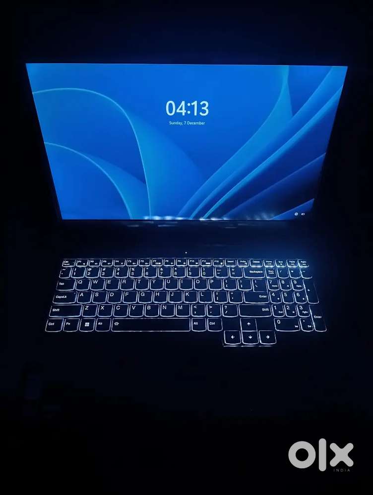 Lenovo i5 11th gaming 16gb ram