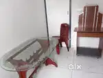 2 Bachelors MEN Only- സംസ്കാര Jn പാലാരിവട്ടം - NEW 1 BHK- Bike Parking