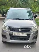 Maruti Suzuki Wagon R CNG LXI, 2018, CNG & Hybrids
